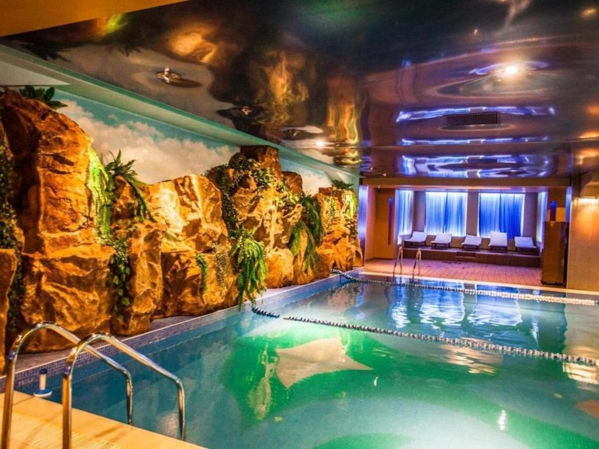 Rin Grand Residence Apartaments Elen Bucarest Esterno foto